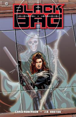 Black Bag Chris Roberson 9781681160276