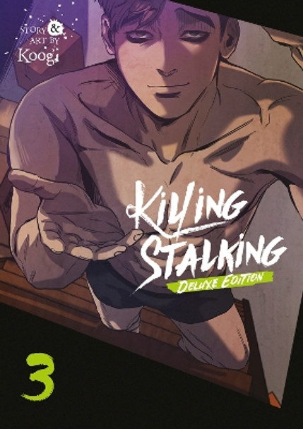 Killing Stalking: Deluxe Edition Vol. 3 Koogi 9781638587972