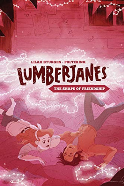 Lumberjanes Original Graphic Novel: The Shape of Friendship by Shannon Watters