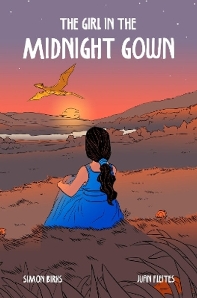 The Girl in the Midnight Gown by Simon Birks (Director, Blue Fox Publishing Limited)