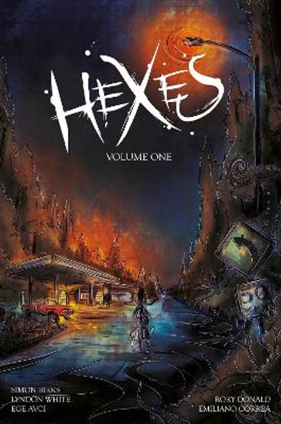 Hexes: Volume 1 Simon Birks (Director, Blue Fox Publishing Limited) 9780957342682