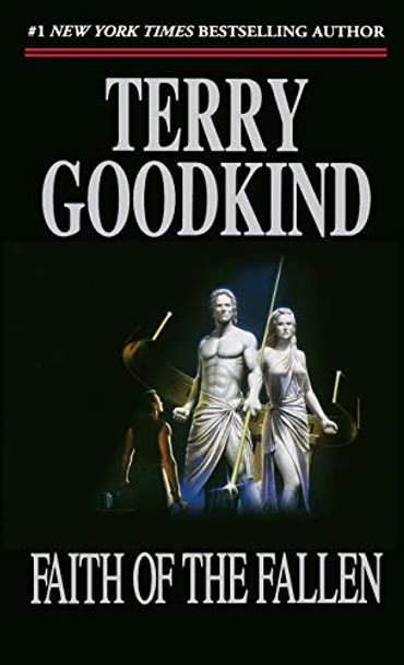 Faith of the Fallen Terry Goodkind 9781250806659