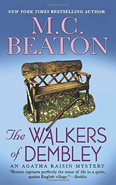 The Walkers of Dembley by M C Beaton