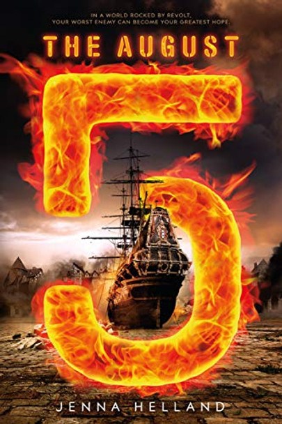 August 5 by Jenna Helland