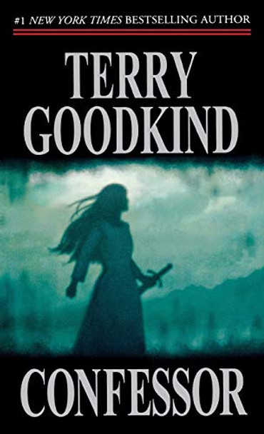 Confessor Terry Goodkind 9781250806703