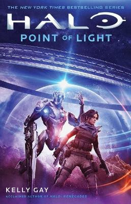 Halo: Point of Light Kelly Gay 9781982147860