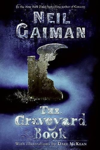 The Graveyard Book Neil Gaiman 9780060530938