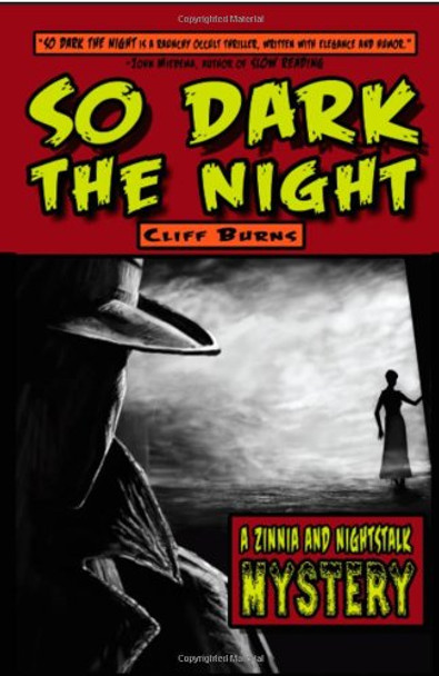 So Dark the Night Cliff J Burns 9780969485339