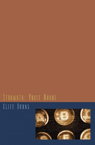 Stromata by Cliff Burns