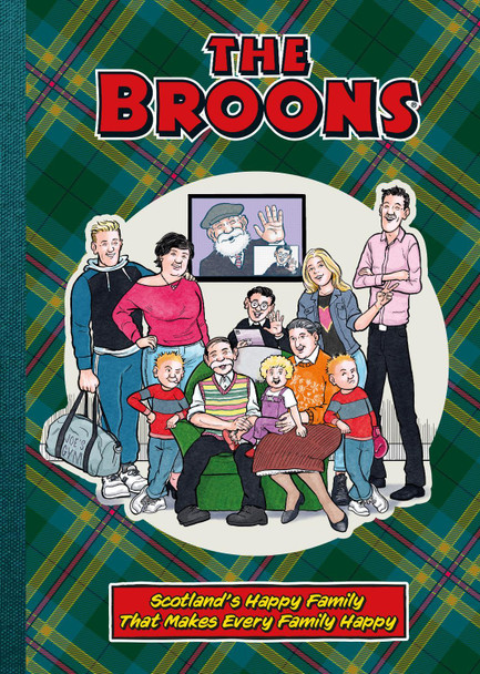 The Broons Annual 2024 9781845359577