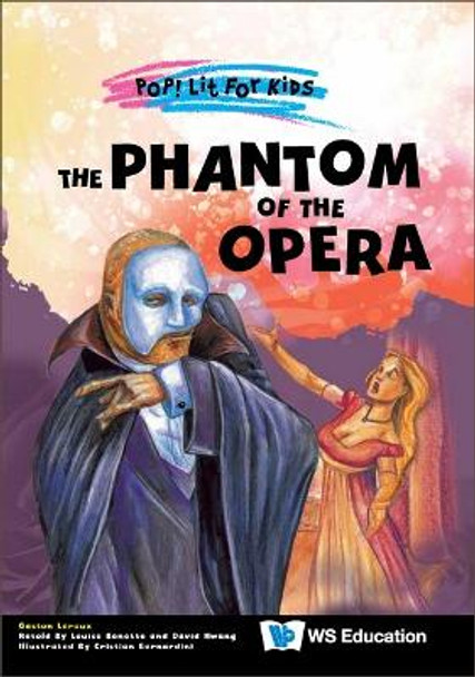 Phantom Of The Opera, The Gaston Leroux (-) 9789811271588