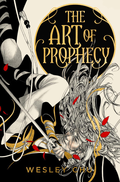 The Art of Prophecy Wesley Chu 9781837840052