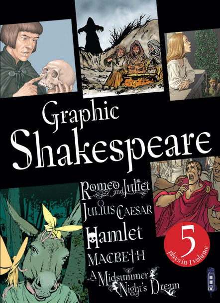 Graphic Shakespeare by William Shakespeare