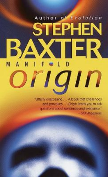 Manifold: Origin Stephen Baxter 9780345430809