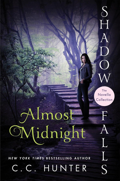 Almost Midnight by C C Hunter