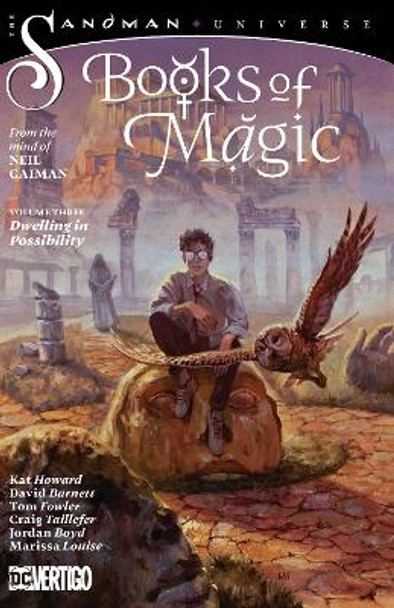 Books of Magic Volume 3 Kat Howard 9781779503008