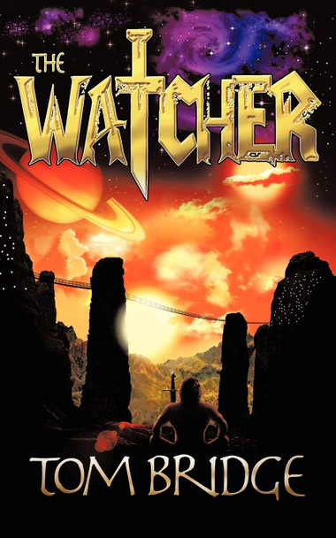 The Watcher by Tom Bridge