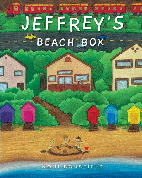Jeffrey's Beach Box by Noni Bousfield