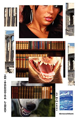 The Inappropriate Library by Kim Isaac Greenblatt
