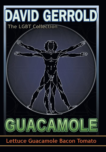 Guacamole David Gerrold 9781939888914