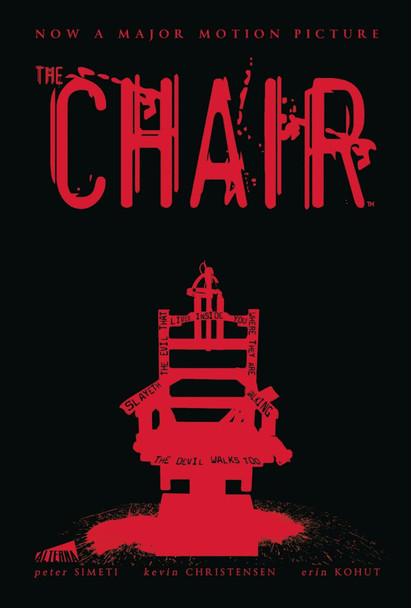 The Chair by Kevin Christensen The Chair by Kevin Christensen