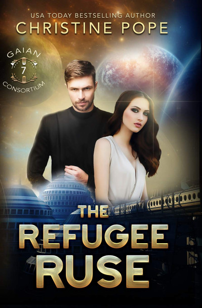 The Refugee Ruse Christine Pope 9781946435170