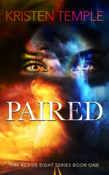 Paired Kristen Temple 9780648905202