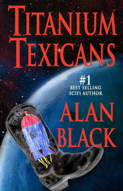 Titanium Texicans by Alan Black (Carnegie Mellon University)