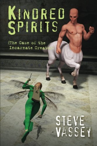 Kindred Spirits by Steve Vassey