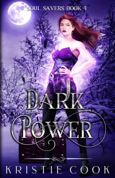 Dark Power by Kristie Cook