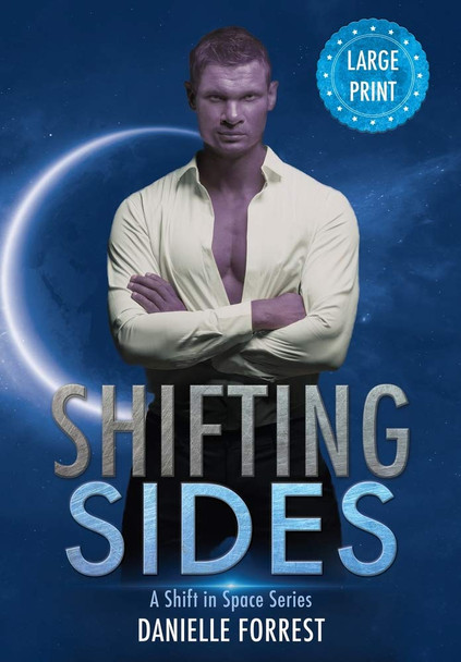 Shifting Sides Danielle Forrest 9781950795093