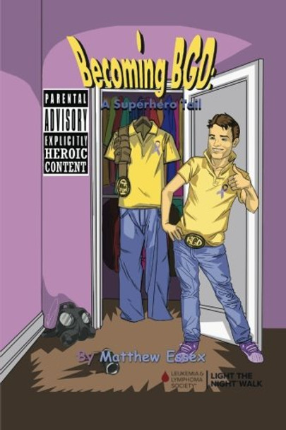 Becoming BGD by Matthew Essex