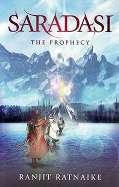 Saradasi The Prophecy Ranjit Ratnaike 9780987309709