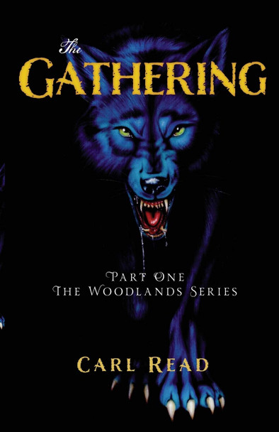 The Gathering Carl Read 9780987607751