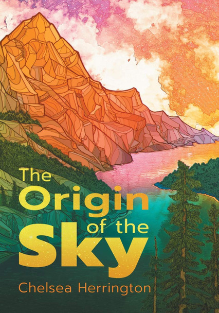 The Origin of the Sky Chelsea Herrington 9781525593192