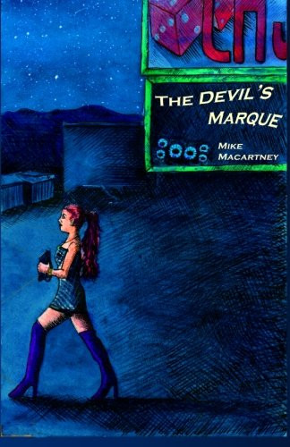 The Devil's Marque by Mike Macartney