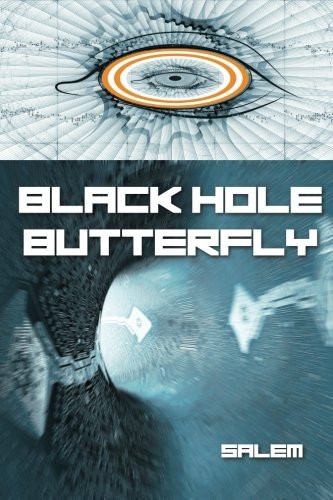 Black Hole Butterfly by Salem