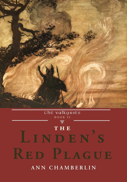 The Linden's Red Plague Ann Chamberlin 9781951937898