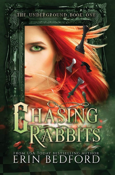 Chasing Rabbits Erin Bedford 9781951958152