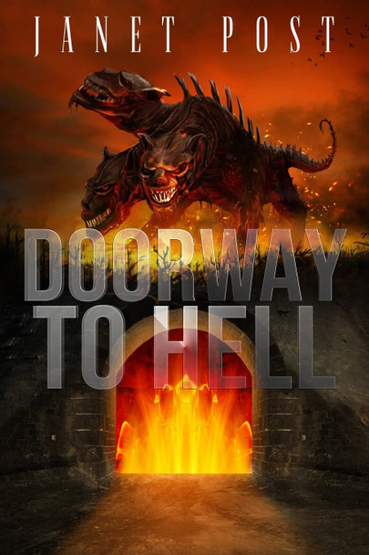 Doorway to Hell Janet Post 9781952020025