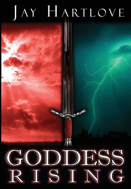 Goddess Rising Jay Hartlove 9781953469564