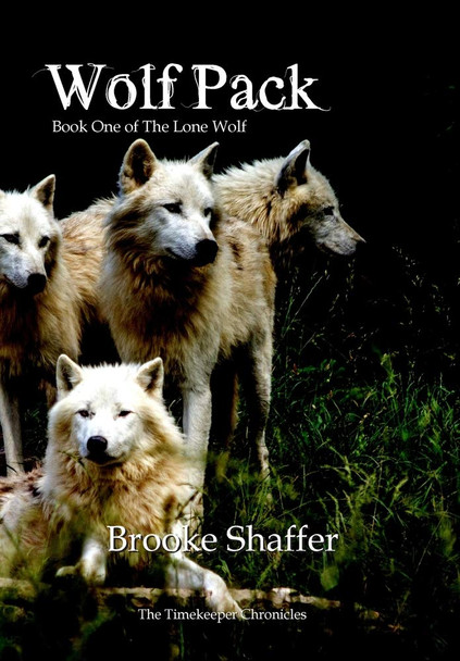 Wolf Pack Brooke M Shaffer 9781953113061
