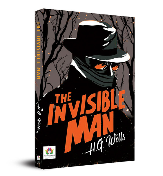 The Invisible Man H.G. Wells 9789390600311