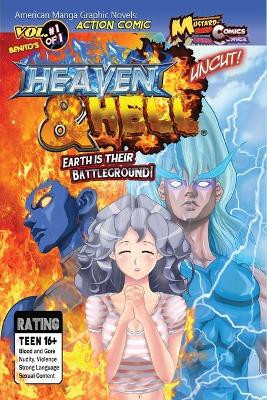 Heaven and Hell Remastered by Benito Diaz