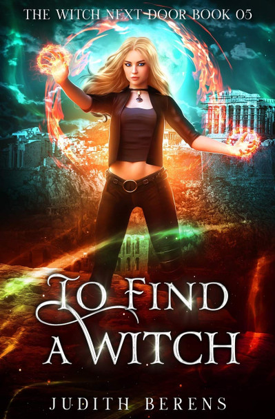 To Find A Witch by Martha Carr