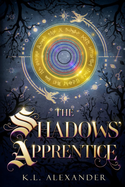 The Shadows' Apprentice K L Alexander 9781738707904