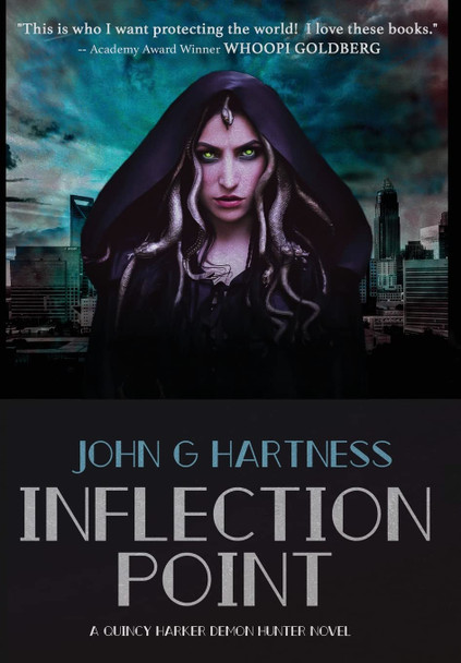 Inflection Point: A Quincy Harker, Demon Hunter Novel John G Hartness 9781645540229