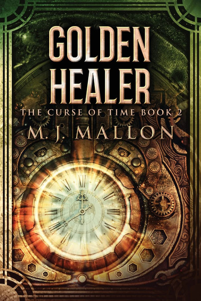 Golden Healer M J Mallon 9784824124579