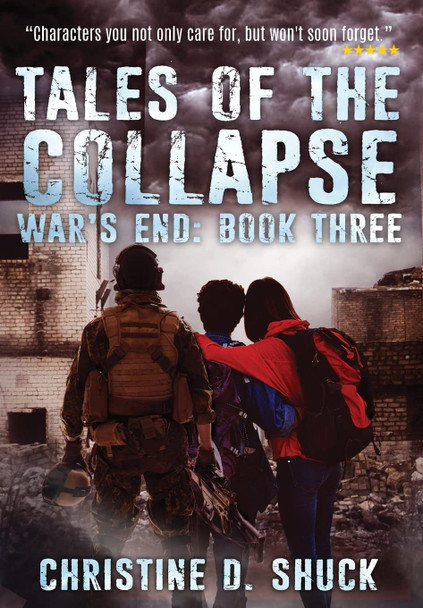 Tales of the Collapse Christine D Shuck 9781087918655