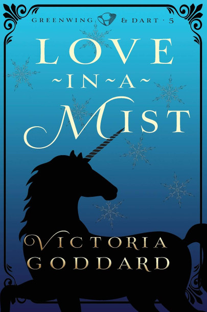 Love-in-a-Mist Victoria Goddard 9781988908328